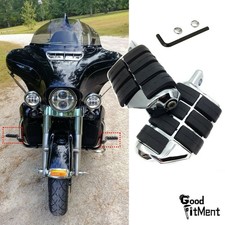 Motorrad Highway Fußrasten