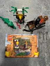 LEGO 7410 Adventurers Orient