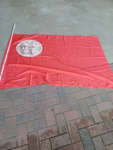 Fahne banner flagge ddr - flagge,