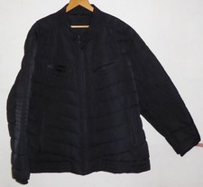 C & A Herrenjacke, schwarz, 5XL
