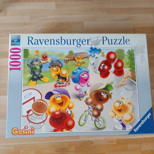 Ravensburger puzzle 1000 teile - ravensburger,