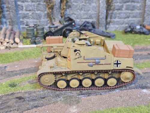 Wehrmacht panzerjäger marder - wehrmacht,
