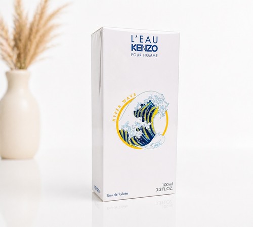 Kenzo eau pour - homme, hyper