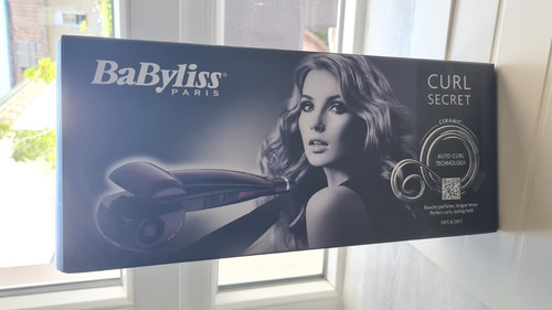 Babyliss curl secret c1000e - curl,