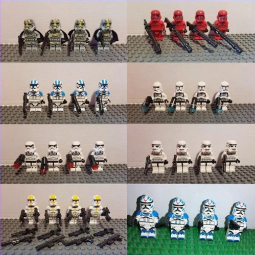 Stormtrooper sith jet - jet, legion