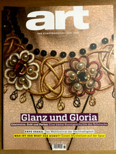 art - Das Kunstmagazin  Juni