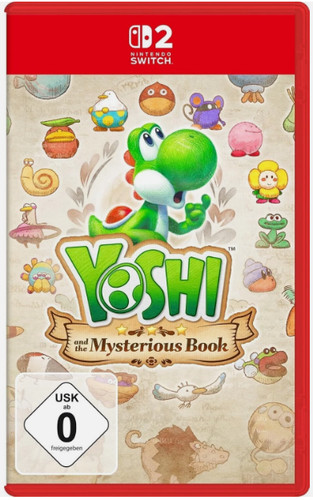 Yoshi and the - , book