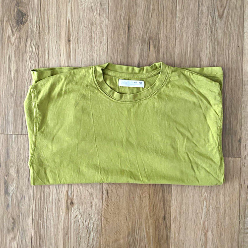 Zara jungen shirt grün - jungen,