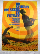 DU STIRBST UM SECHS IN TETUAN