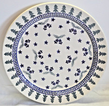 alte Kuchenplatte Keramik