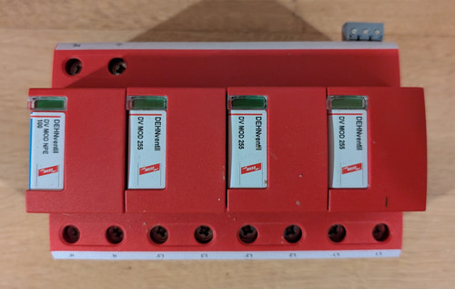 Dehn kombiableiter 255 fm - 255,