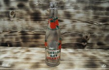 leere Flasche 0,25l  Florida Boy Orange ca. 1960-70er Jahre Pepsi Schultheiss