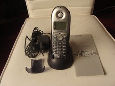 Siemens Gigaset 4010 Comfort inkl. Mobilteil Gigaset 4000 Comfort