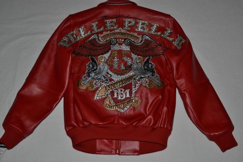 Pelle herren lederjacke - pelle,
