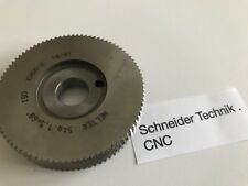 HSS-E Automaten Gewindefräser Stg. 1,5 ISO Gewinde Fräser INDEX Drehmaschine 