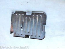 Bodenblech von MC Culloch