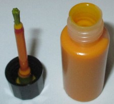 Glühlampenfarbe, Tauchlack