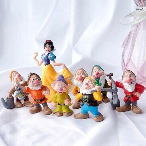 Neu 8pcs puppe disney figur - 8pcs,