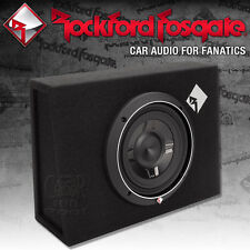 Rockford Fosgate Punch P3 P3S-1X8 flach Gehäusesubwoofer 20cm Bass Subwoofer