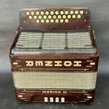 Hohner Morino III BbEb