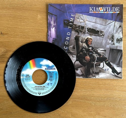 Kim wilde the second time - kim, i
