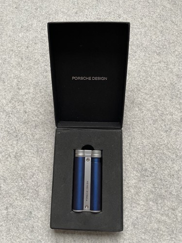 Neues porsche design - porsche, feuerzeug
