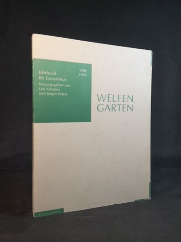 Welfengarten 1994 jahrbuch - 4/1994.,