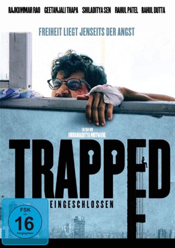 Trapped eingeschlossen dvd - dvd, |
