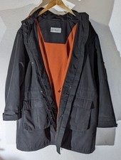 Ulla Popken Damen Softshell Jacke wasserabweisend, Gr. 58-60