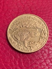 Münze Polen 2 Zlote 1998