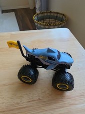Hot Wheels Monster Jam Shark