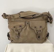 aunts & uncles Green Leather