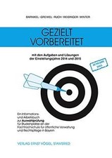 Gezielt vorbereitet 2014 und 2015: Ein Informations- und... | Buch | Zustand gut