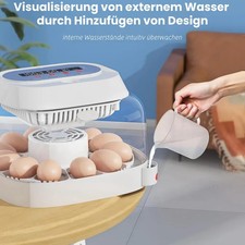 Brutmaschine Inkubator