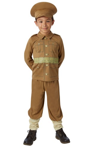 Rubie offizielles ww1 soldat - rubie's,