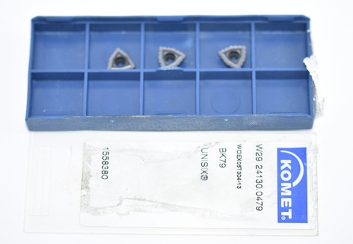Komet wendeschneidplatten - komet, 3x