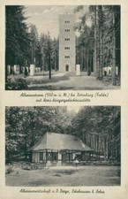 Ansichtskarte Alheim Rotenburg