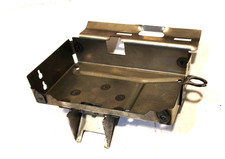 Battery carrier battery holder