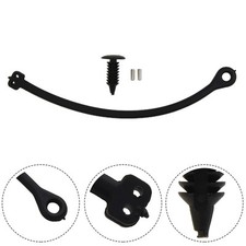 Öltankdeckel Deckel schwarz