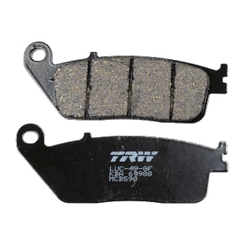 Bremsbelag für triumph - bremsbelag,