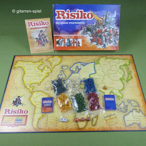 Risiko komplett top - risiko,