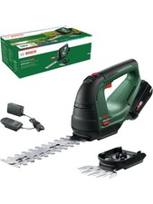 Bosch Akku Grasschere AdvancedShear 18V-10 mit Aufsätzen ohne Akku