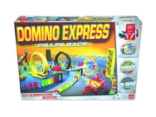 Domino express crazy - crazy, race