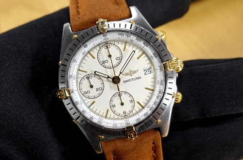 Breitling chronomat - mm,