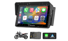 Carpuride w502B Motorrad-Carplay-Bildschirm für R1200GS R1250GS S1000XR Motorrad
