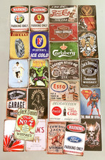 Blechschild 20 x 30 cm -