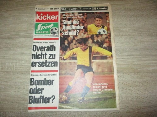 Kicker 1970 14 - kicker, 16.2.1970