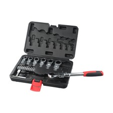 Kompakt Leicht Schraubendreher Studie Veränderlich Werkzeuge Flex Kopf