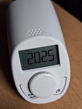 Digitale Heizungsthermostate, eQ3, gebraucht, 13 Stück - Energiesparen