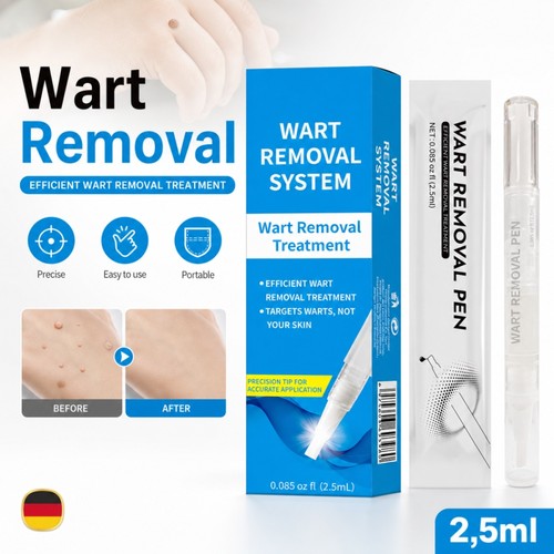 Warzenentferne stielwarzen - warzenentferne,
